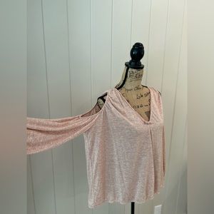 Women Pink Top.